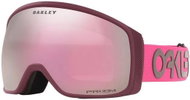 Oakley FT XM FP GrenacheRubineRed wPrzmHIPnkGBL - Ski Goggles