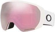 Oakley FP XL MatWhite wPrzmHIPinkGBL - Ski Goggles