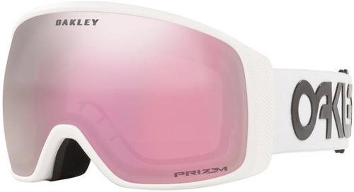 Oakley FT XL FP Wht wPrizmHIPinkGBL - Ski Goggles - Main image