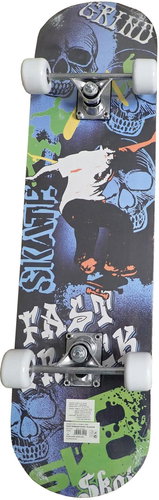 ACRA SKATE sports with anti-skid S3/1-ZE - Skateboard - Main image