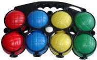 ACRA plastic - 8 balls - Petanque 