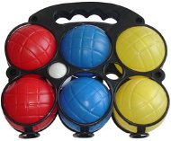 ACRA plastic - 6 balls - Petanque 