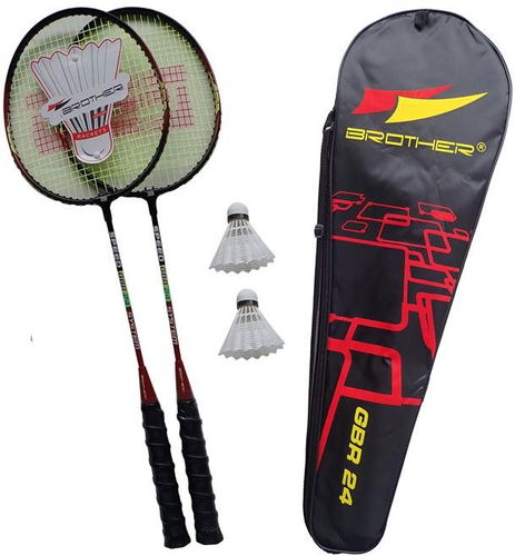 ACRA GBR24 - Badmintonová raketa - Hlavní obrázek