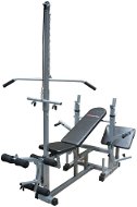ACRA with pulley WB3500 - Fitness Bench