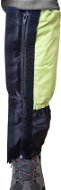ACRA LTH2 Hiking comfort black and green - 1 pair - Leg Warmers