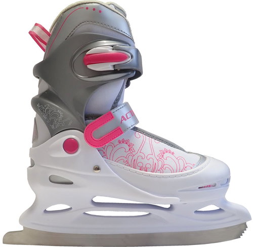 ACRA H810 ACTION girls stretch, size 30/33 - Children's Ice Skates - Main image