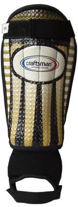ACRA Football shin pads size S - Football Shin Guards - Main image