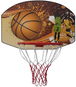 ACRA JPB9060 90 × 60 cm with basket - Basketball Hoop