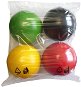 ACRA KR3 Croquet balls 4pcs - Croquet