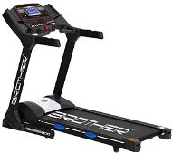 ACRA GB5000BA with electric tilt and running applications - Treadmill