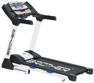 ACRA GB6000BA with electric tilt and running applications - Treadmill