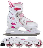 ACRA H814 with interchangeable chassis 2 in 1 - size 29/32 - Roller Skates