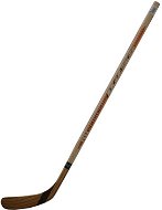 Hockey Stick ACRA wooden, laminated 107 cm - left - Hokejka