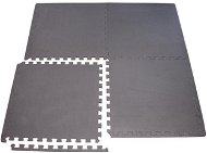 ACRA D83 under weight machines 120 × 120 × 1 cm BLACK - Damping Pad