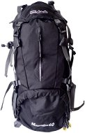 ACRA BA60 hiking bag 60 l black - Tourist Backpack