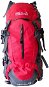 ACRA BA60 hiking bag 60 l red - Tourist Backpack