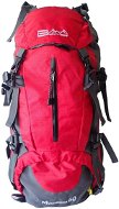 ACRA BA60 pro horskou turistiku 60 l červený - Turistický batoh