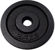 ACRA cast iron 2,5 kg - 30mm - Gym Weight