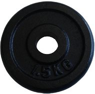 ACRA cast iron 1,5kg - 25mm - Gym Weight