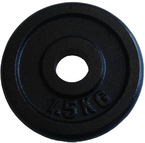 Acra Dumbbell Weight 30mm 1.5kg - Gym Weight - Main image