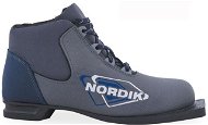 Skol Nordik sivá 75 mm - Topánky na bežky