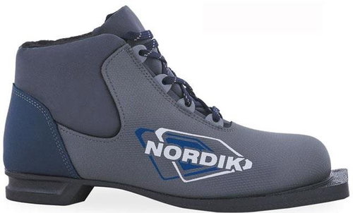 Skol Nordik grey 75mm size 42 - Cross-Country Ski Boots - Main image