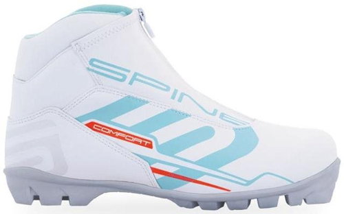 ACRA LBTR11-42 Women's Spine Comfort+ SNS - Cross-Country Ski Boots - Main image