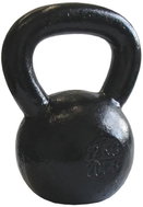 ACRA 10 kg - cast iron - Kettlebell