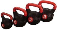 ACRA Dumbbell with cement filling - Kettlebell
