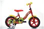 DINO 108 BG 10" – BING - Detský bicykel
