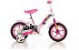 Dětské kolo Dino bikes 10" růžová - Dětské kolo
