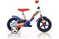Detský bicykel ACRA DINO 108 L modrý 10" 2017 - Dětské kolo