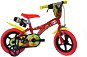 Dino 123GLN BING 12" - Children's Bike