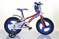 Dino bikes 814 - R1 14" - fiúknak - Gyerek kerékpár
