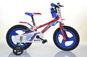 Children's Bike Dino bikes 814 - R1 boys 14" - Dětské kolo