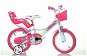 Dino bikes 144GLN UNICORN 14" 2018 - Detský bicykel
