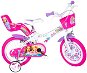 Dino bikes 144GLN BARBIE 14" 2018 - Children's Bike