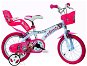 Dino bikes 144GLN MINNIE 14" 2018 - Children's Bike