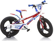Dino bikes 816 - R1 boys 16" - Children's Bike
