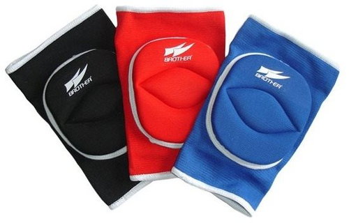 BROTHER F6644-L Volleyball knee pads - Volleyball Protective Gear - Main image