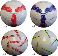 ACRA 13/991 MONDO KICK OFF vel. 5 - Fotbalový míč