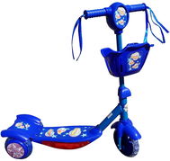 ACRA CSK5-M children's 3 wheels BLUE - Children's Scooter