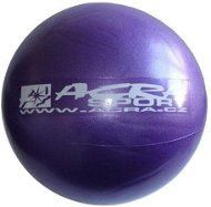 Acra 26 cm, fialový - Overball