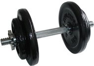 ACRA Loading one-handed 20 kg - Dumbell