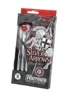 HARROWS STEEL Silver Arrows 20 g - Šípky
