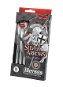 HARROWS STEEL Silver Arrow 22 g - Darts