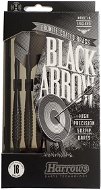 HARROWS SOFT BLACK ARROW 14 g - Šípky