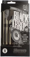 HARROWS SOFT BLACK ARROW 18 g - Šípky