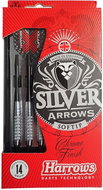 HARROWS SOFT SILVER ARROW 16g - Darts