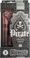 Darts HARROWS SOFT PIRATE 18g - Šipky